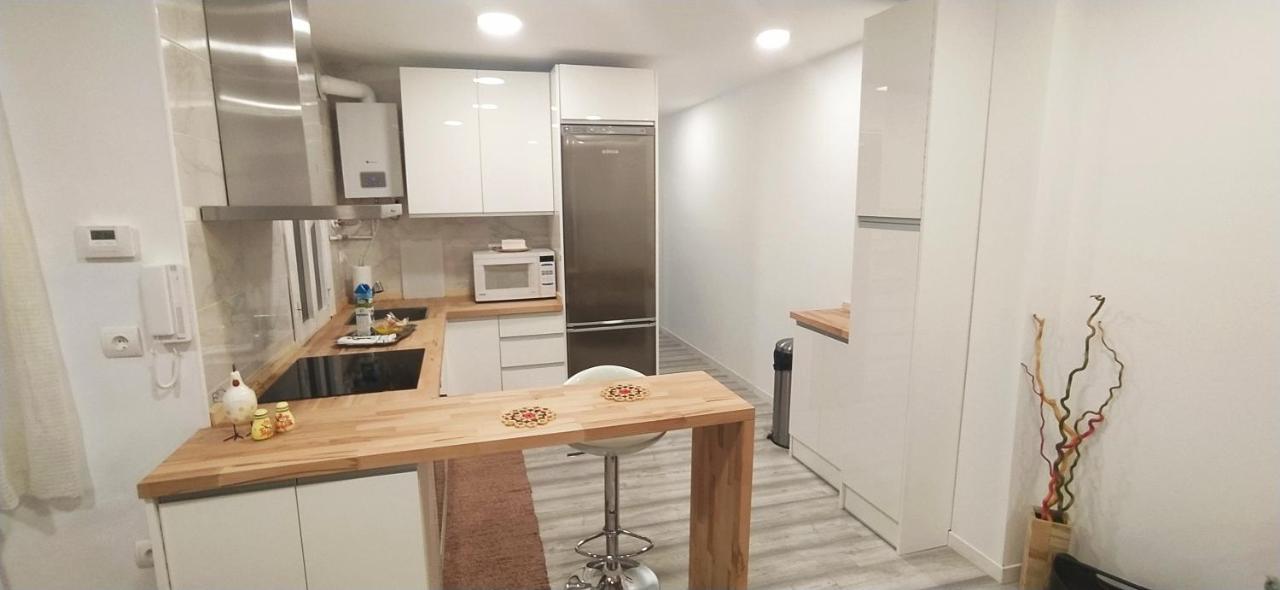 Apartamento Terra Denis 莱昂 外观 照片