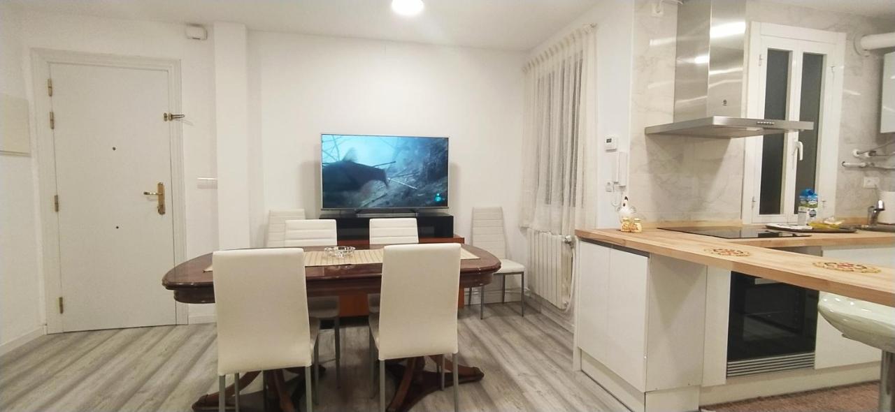 Apartamento Terra Denis 莱昂 外观 照片